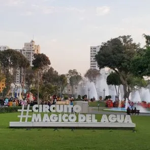 circiuto de aguas