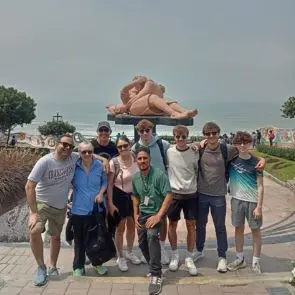 pqarque del amor 1